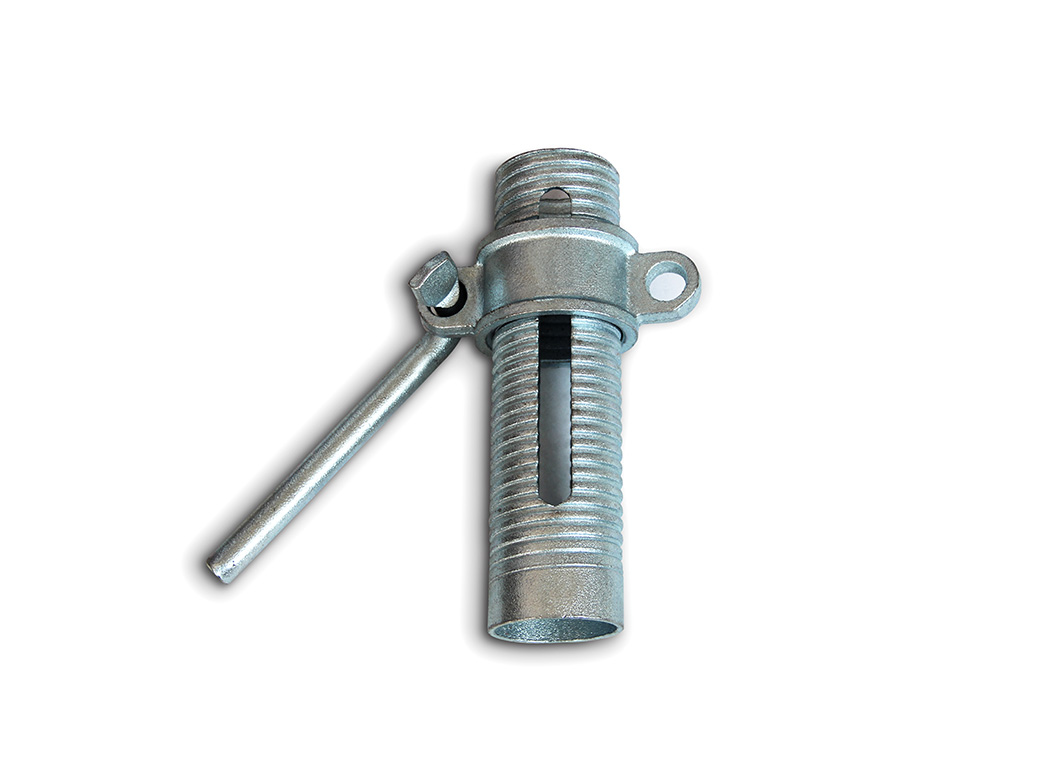 Formwork Prop nut with handle with highly quality  in construction