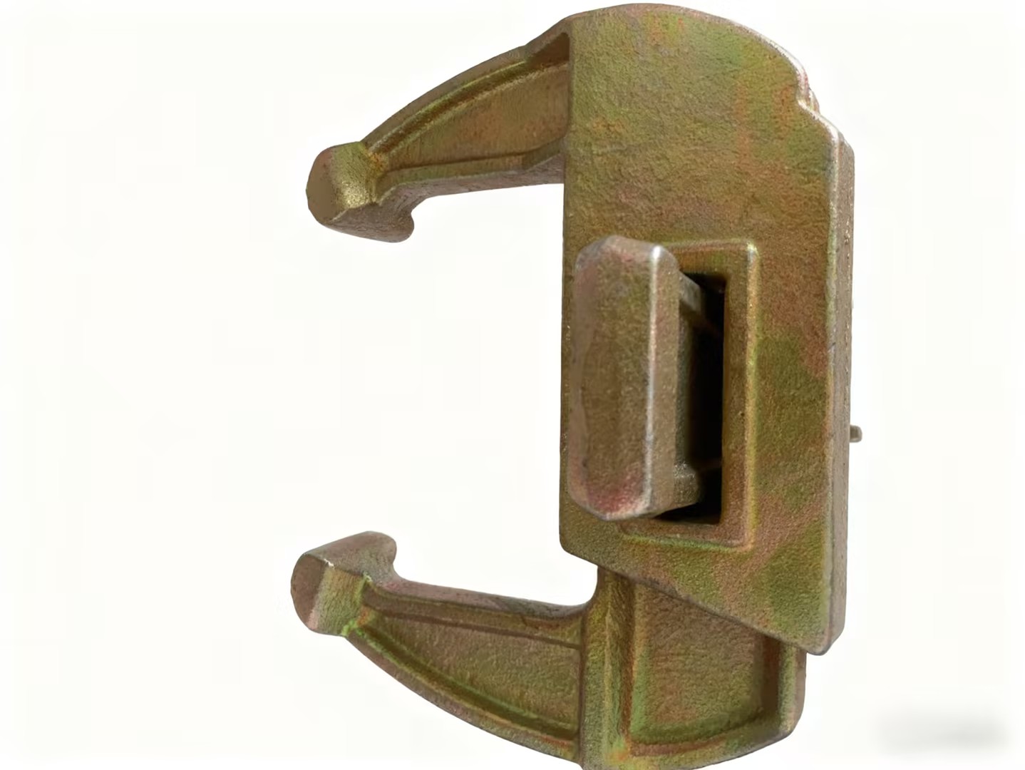 panel clamp 4a329cbfcdff5b5fa0c1ab458952c5e7 compress - Material:Q235+45#steel Brand Name:SUNTRMARK Diameter:8-10mm Surface Treatment:Galvanized or as nature balck Our heavy-duty panel clamp is engineered for secure, hassle-free fastening of panels, boards, and formwork components. Crafted from high-strength cast metal with a corrosion-resistant finish, it features an ergonomic lever handle for quick, firm locking—delivering consistent pressure to keep panels aligned and stable during assembly or installation. The wide, flat base with pre-drilled mounting holes ensures easy, secure attachment to surfaces, while the adjustable jaw accommodates various panel thicknesses. Ideal for construction, woodworking, and formwork projects, this clamp withstands heavy use and harsh job site conditions, ensuring long-lasting reliability.