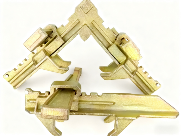 Casting  L Type Corner Clamps for Rasto Formwork Aluminum Panel Connection